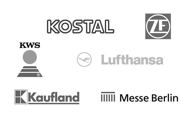 Kundenlogos