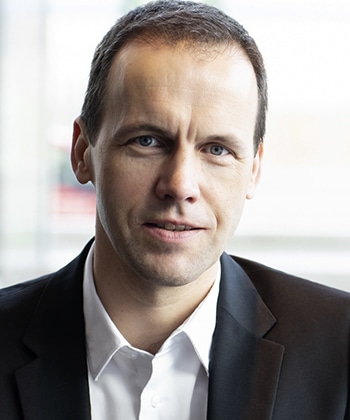 Dipl.-Bw. (FH) Markus Wolff, MBA