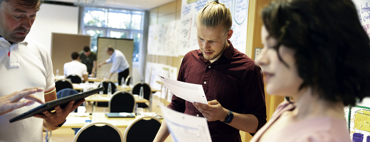 Stufe III - Berichtswesen & Kommunikation für Controller