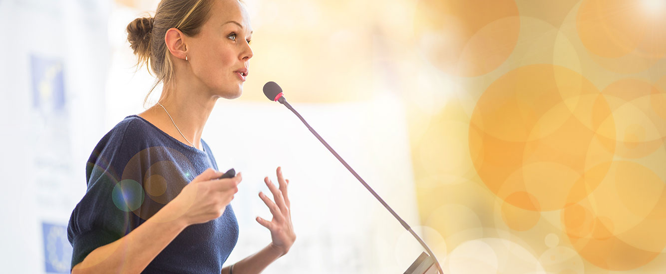 Kampagnenvisual, Körper und Stimme