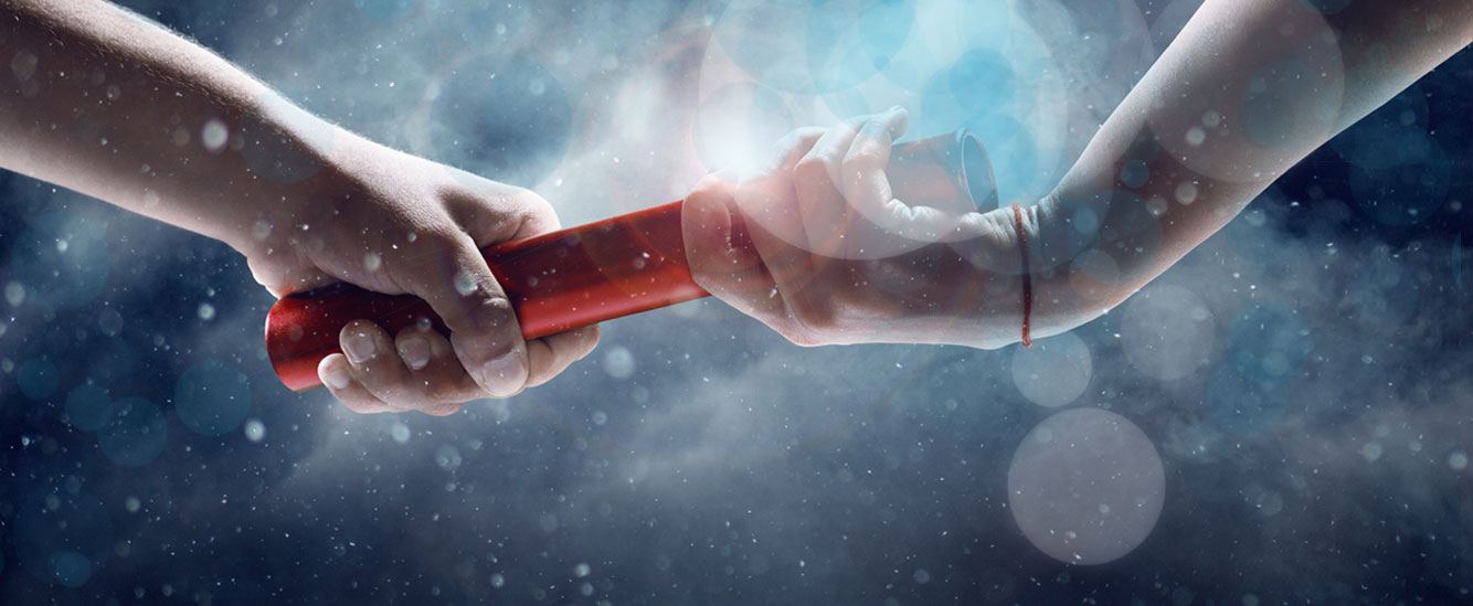 Kampagnenvisual, lean Management