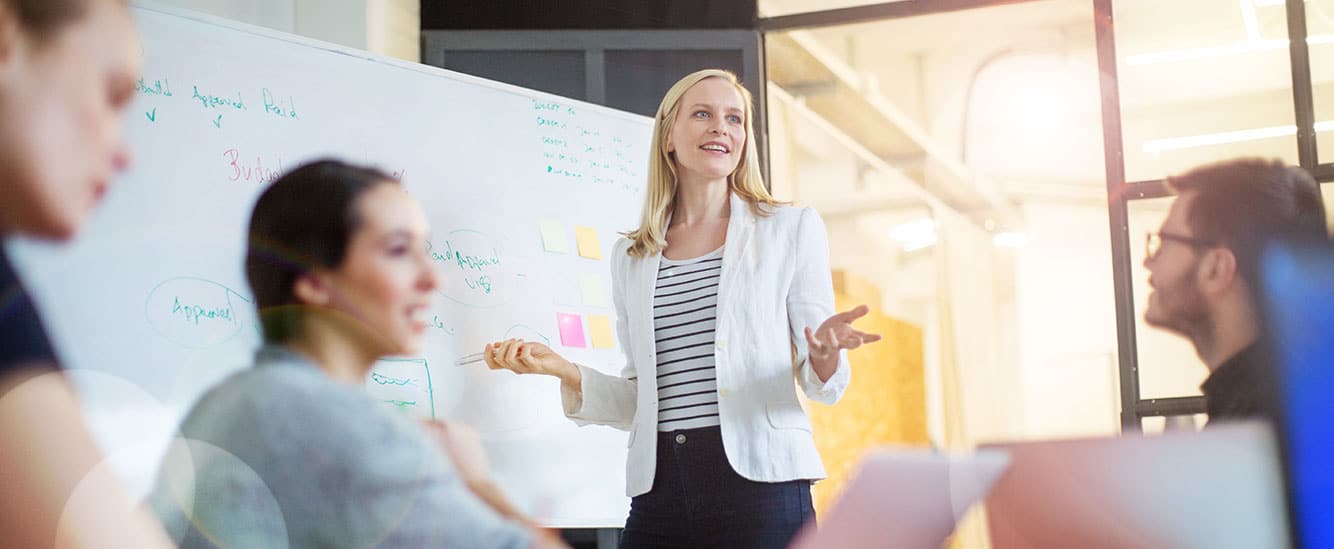 Seminarbild Projektmanagement und Controlling