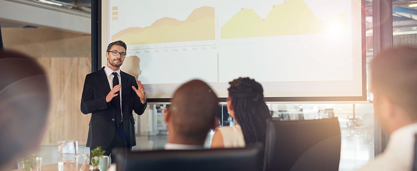 Kampagnenvisual Storytelling mit dem Prinzip der Pyramide