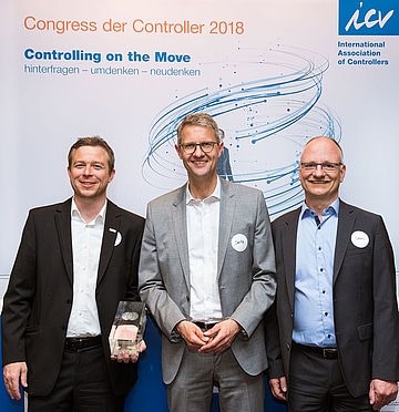 ICV2018 Preisträger
