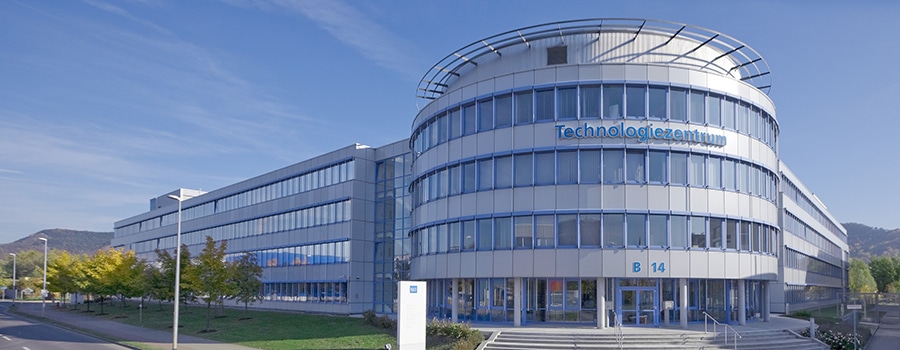 Technologiezentrum Jena