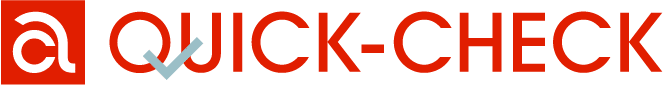 CA Quick Check Logo