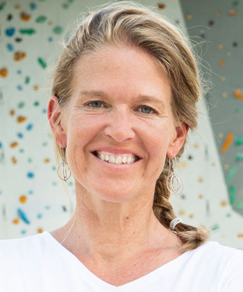 Referentin Antje von Dewitz