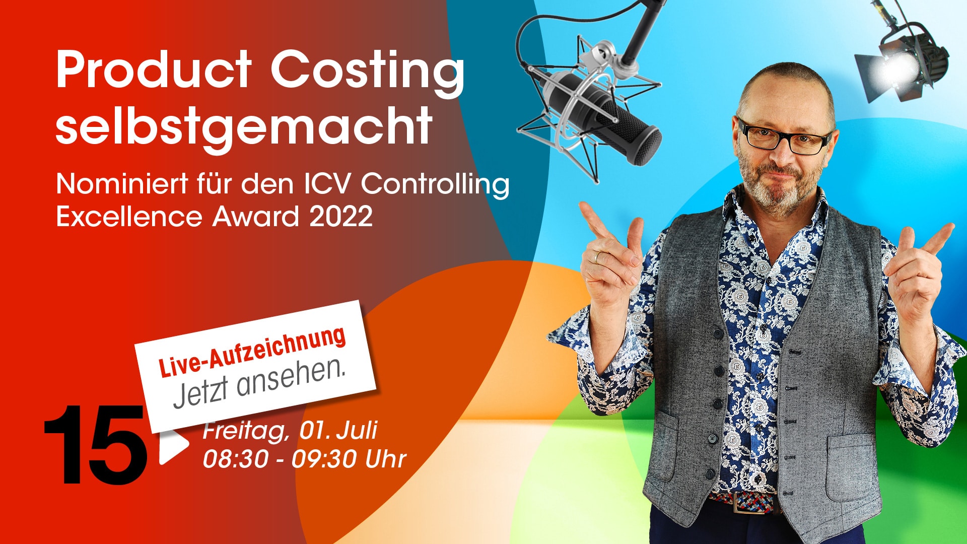 CA iTalk - Product Costing selbstgemacht