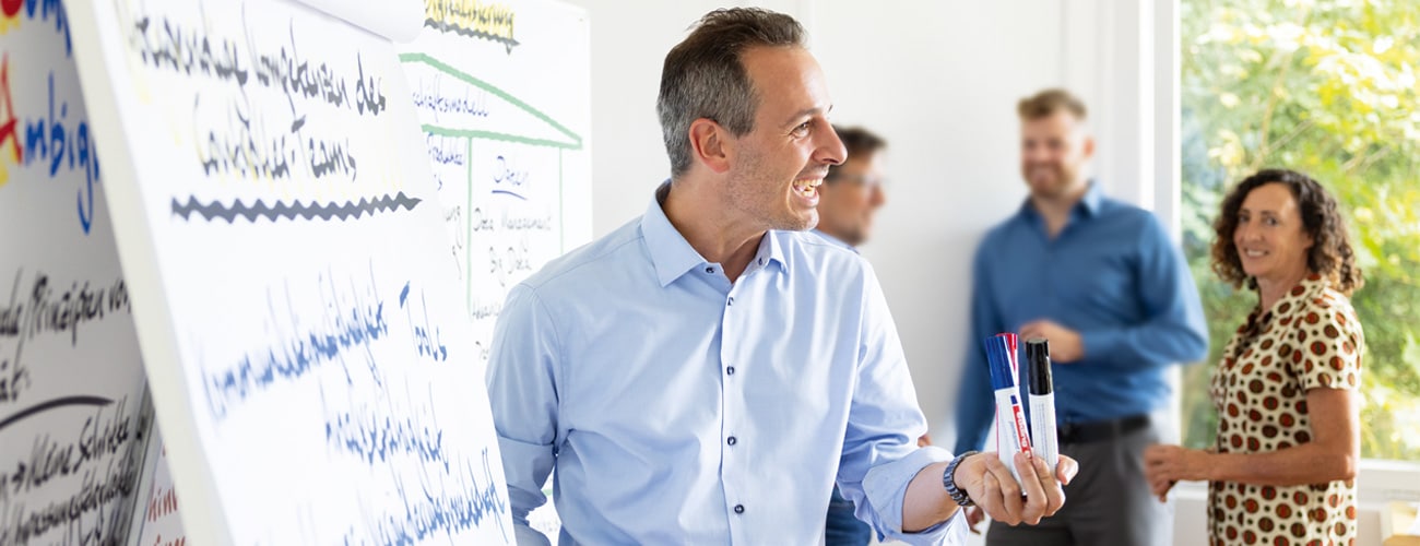 Unternehmenssteuerung für Führungskräfte