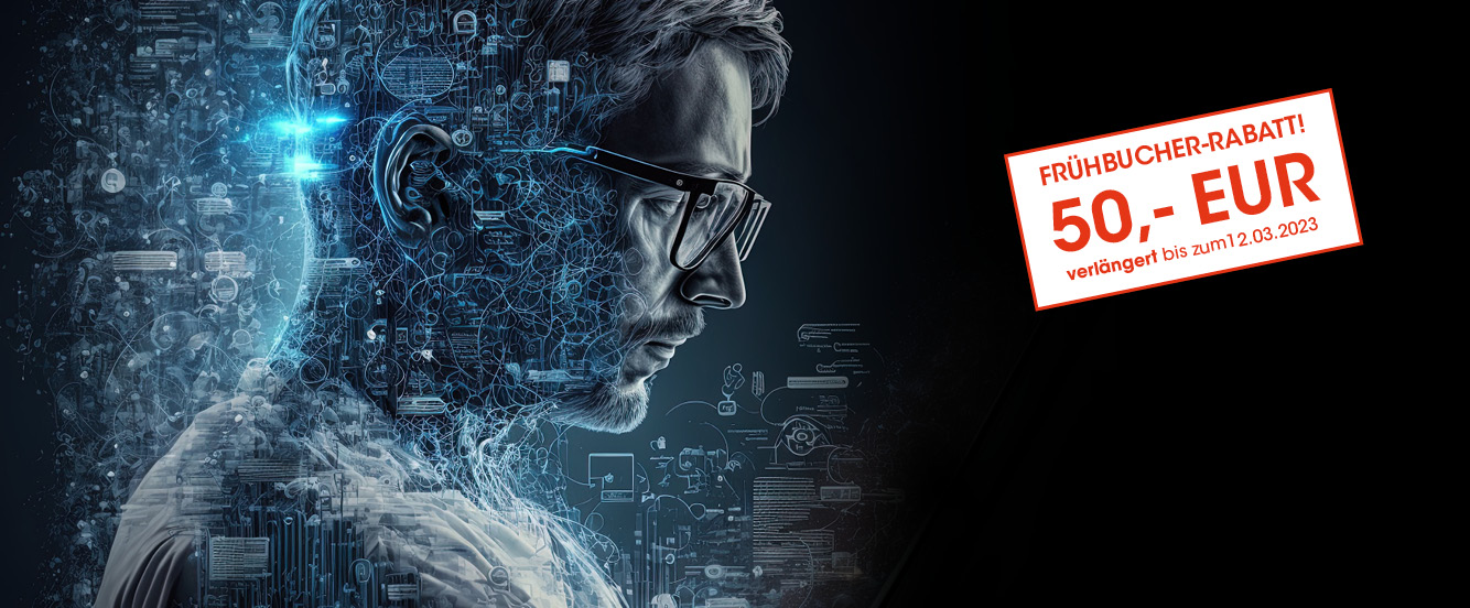 Fachtagung Finance mit Frühbucher-Rabatt