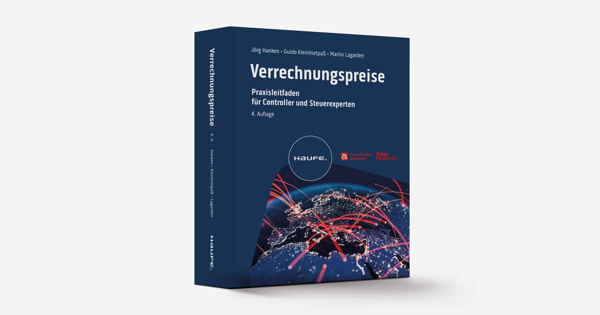 CA-Fach-News-Buchcover-Verrechnungspreise