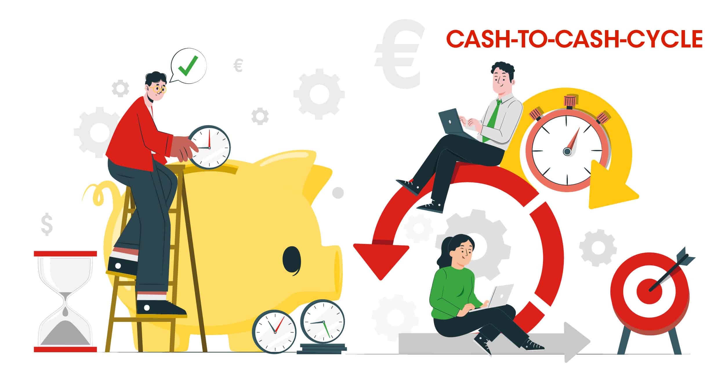 Cash to cash cylce CA controller akademie FachNews