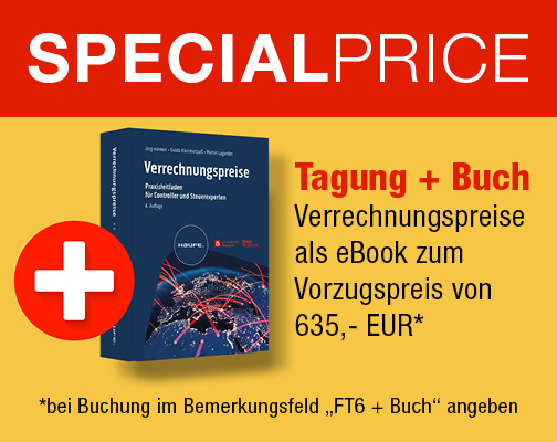 Specialprice Tagung und Buch CA controller akademie