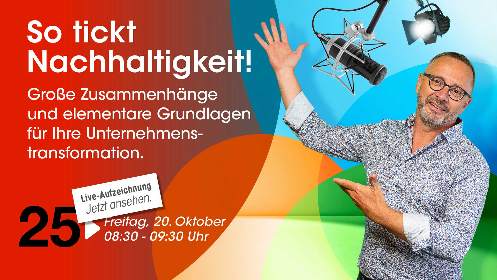 25. Sendung iTalk live