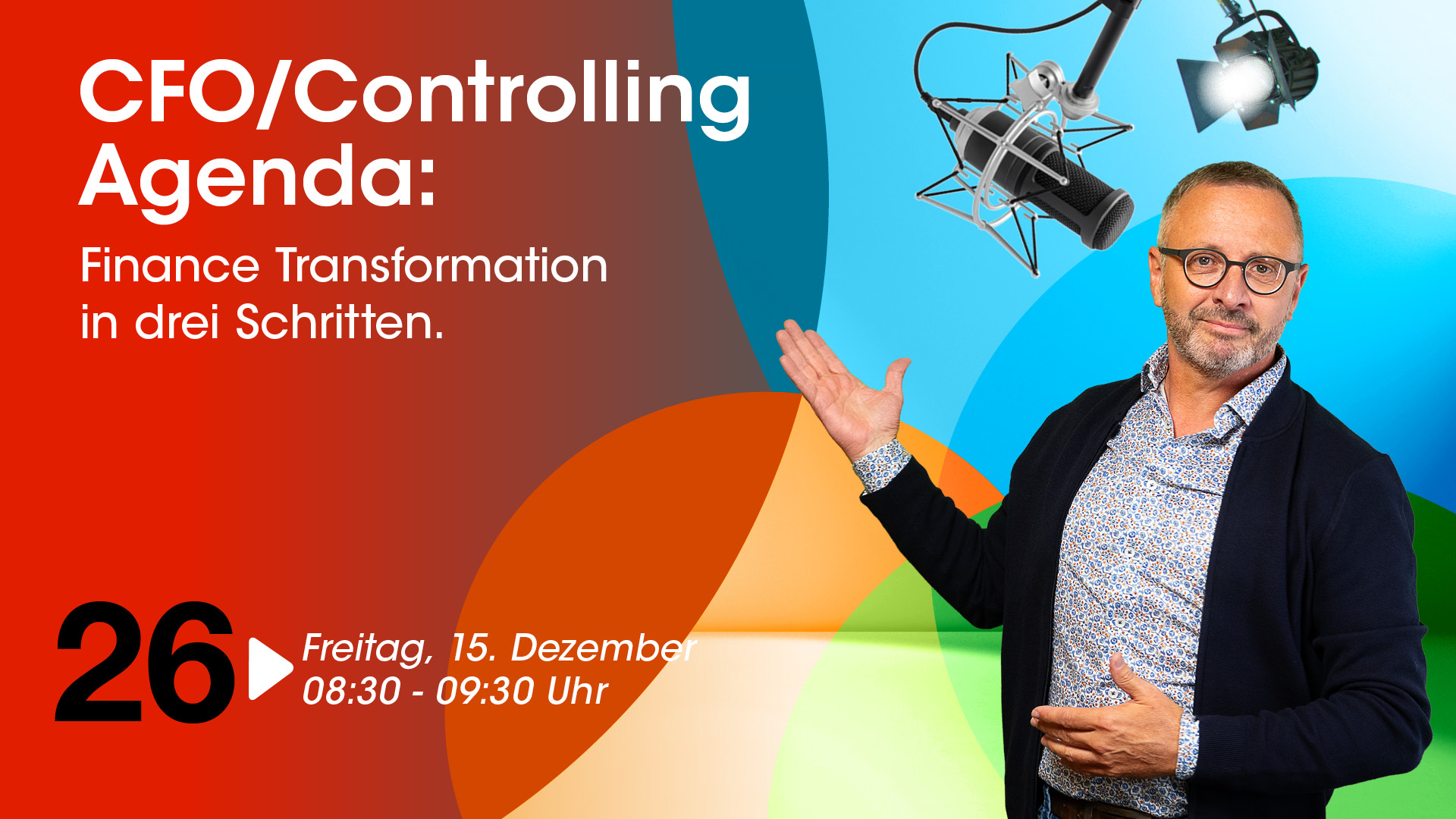 26. Sendung CA iTalk live
