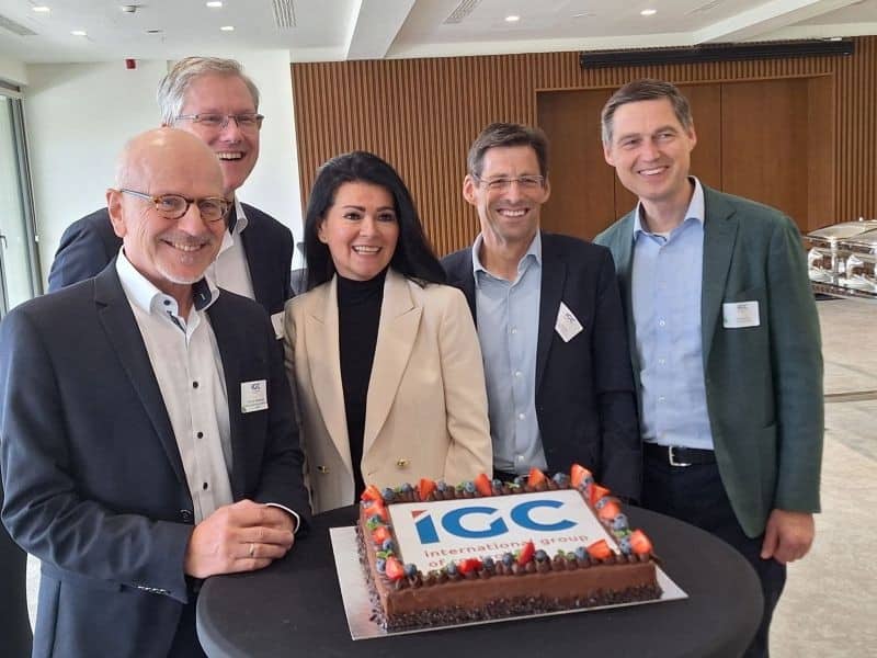 30 Jahre IGC