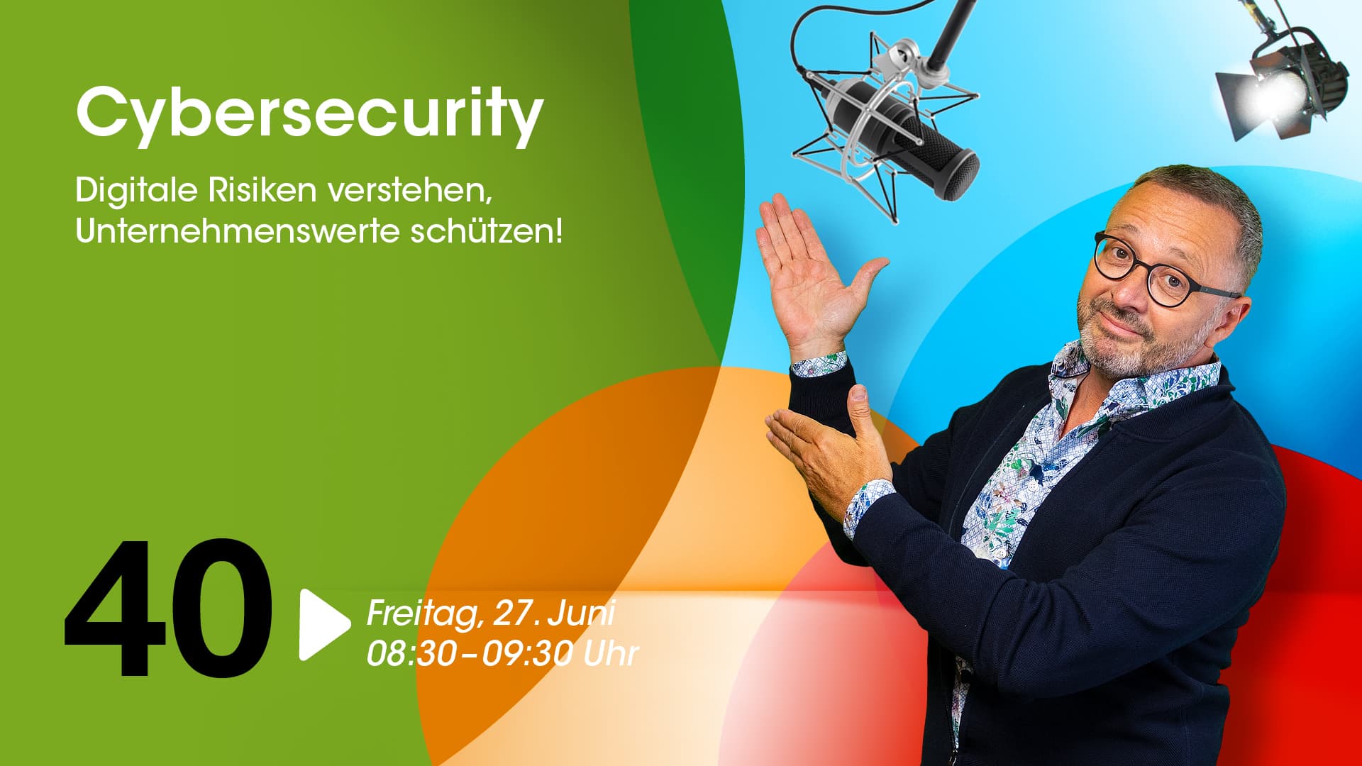 CA 40. Sendung iTalk