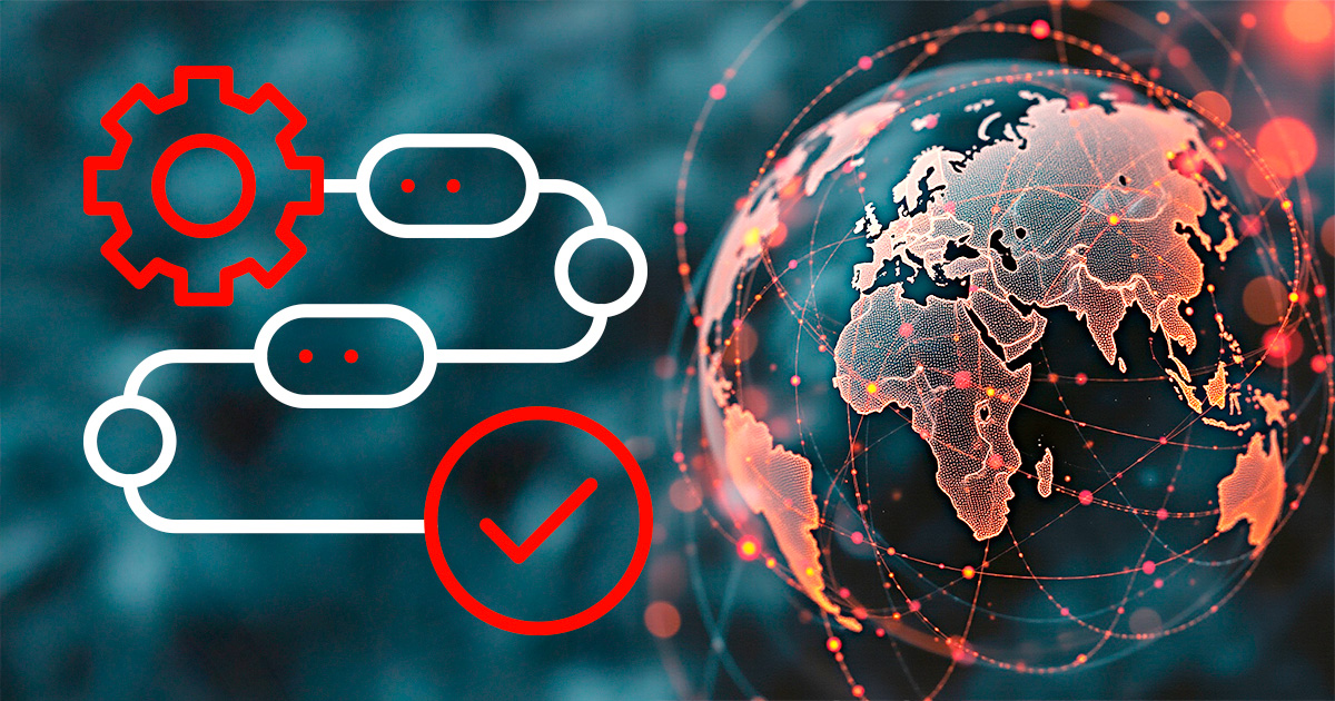 Introduction of process-oriented budgeting in a global organization