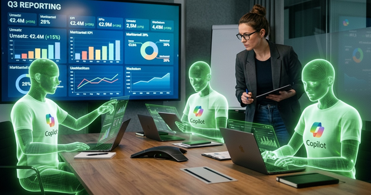 CA_Fachnewsvisual_Reporting mit Copilot Copilot im Controlling