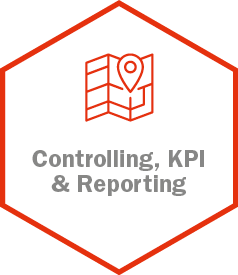 Kompetenzfeld Controlling KPI and Reporting im modernen Controlling