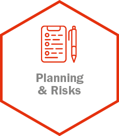 Kompetenzfeld Planning and Risks im modernen Controlling