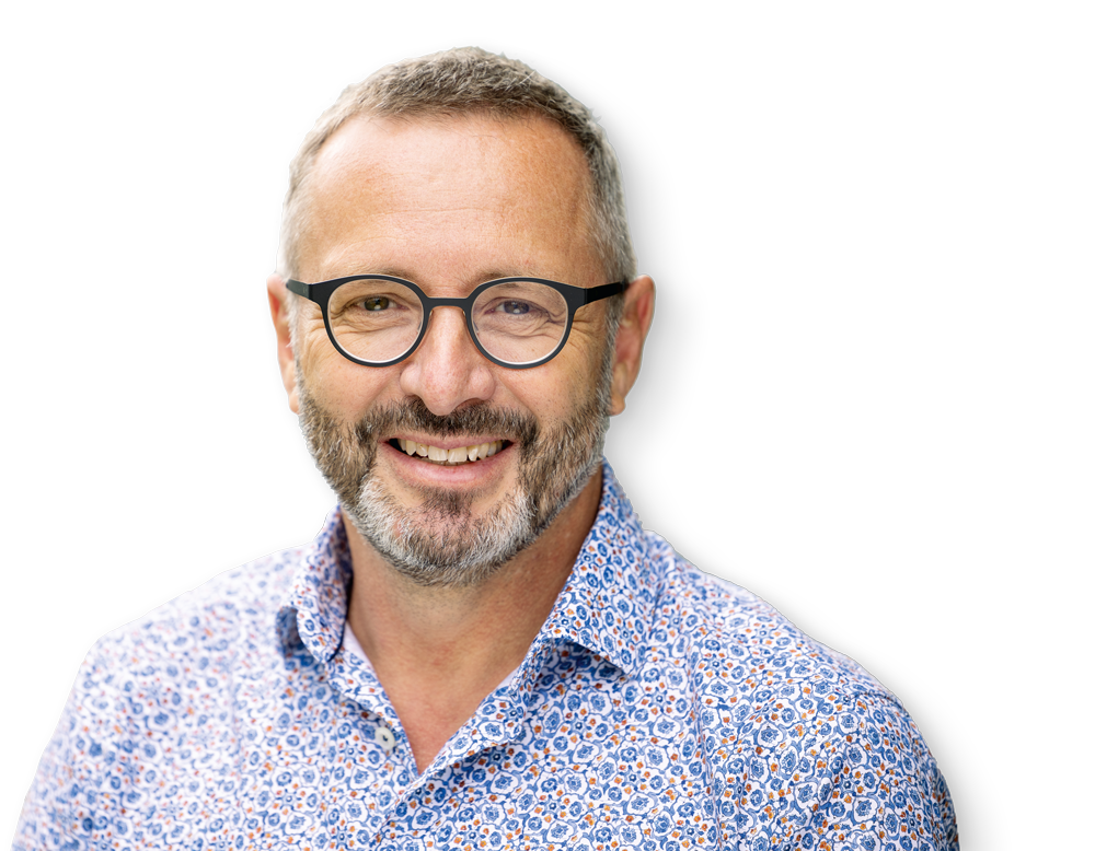 Porträt von Jens Ropers von der CA controller akademie
