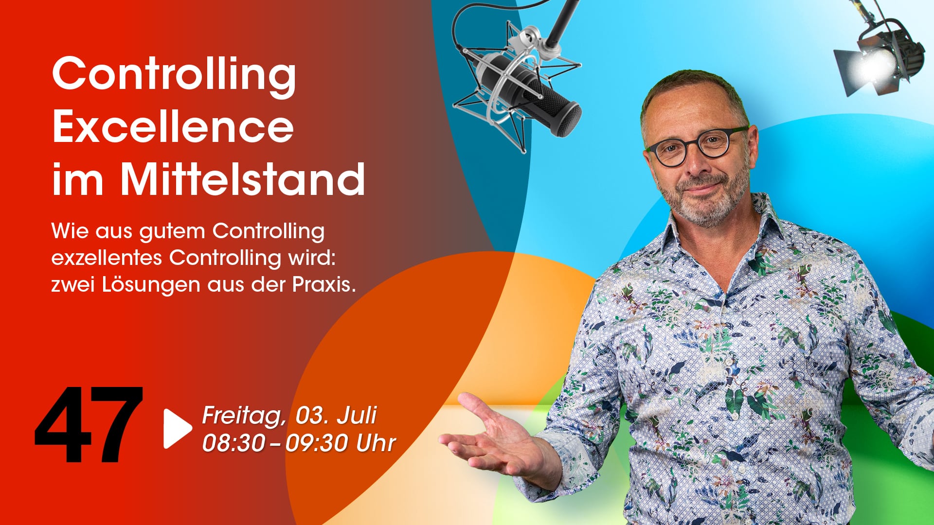 YouTube-Vorschaubild zu CA iTalk über Controlling Excellence im Mittelstand mit Jens Ropers