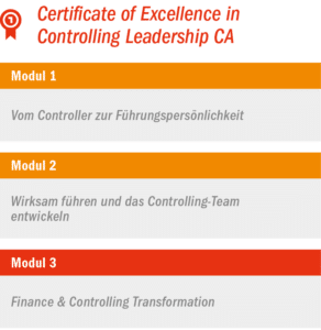 ca-abschluss-kachel-leadership-excellence-fuer-fuehrungskraefte Certificate of Excellence in Controlling Leadership CA mit drei Modulen zu Führung, Teamentwicklung und Controlling Transformation