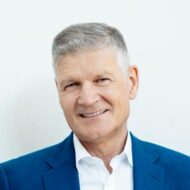 Porträt von Jörg Strötzel, Trainer und Experte der CA controller akademie