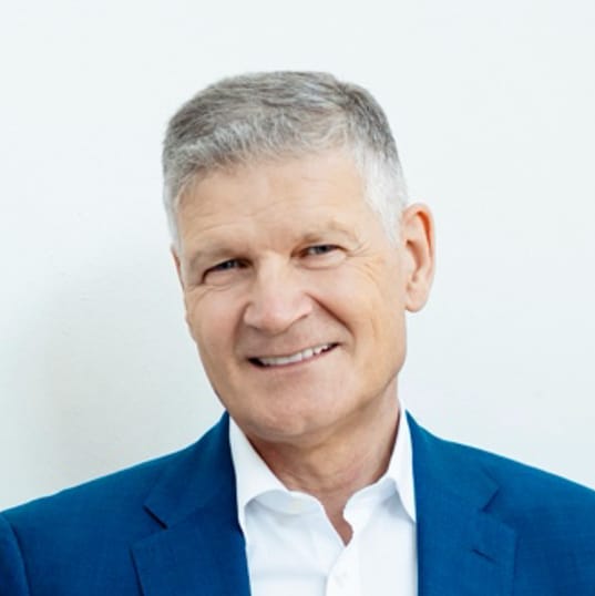 Porträt von Jörg Strötzel, Trainer und Experte der CA controller akademie