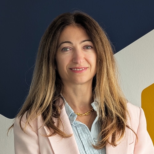 Zlatka Radeva – Ansprechpartnerin im METRO Use Case zum Inhouse Training der CA controller akademie