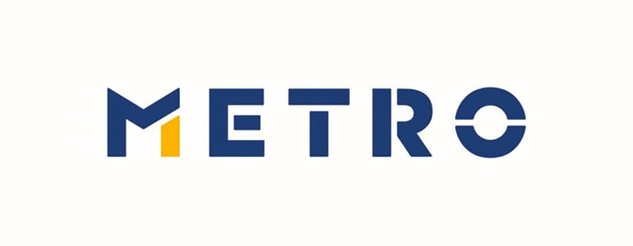 METRO Logo – Use Case zum Change Agent Certification Program